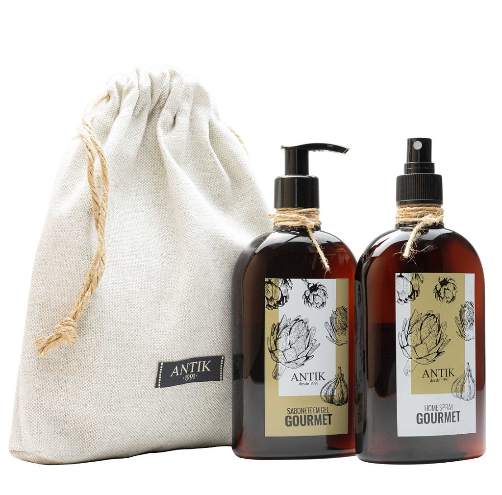 Kit Gourmet Antik