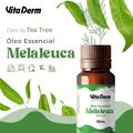 Vita Derm Óleo Essencial de Melaleuca 10ml
