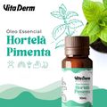 Vita Derm Óleo Essencial de Hortela Pimenta 10ml