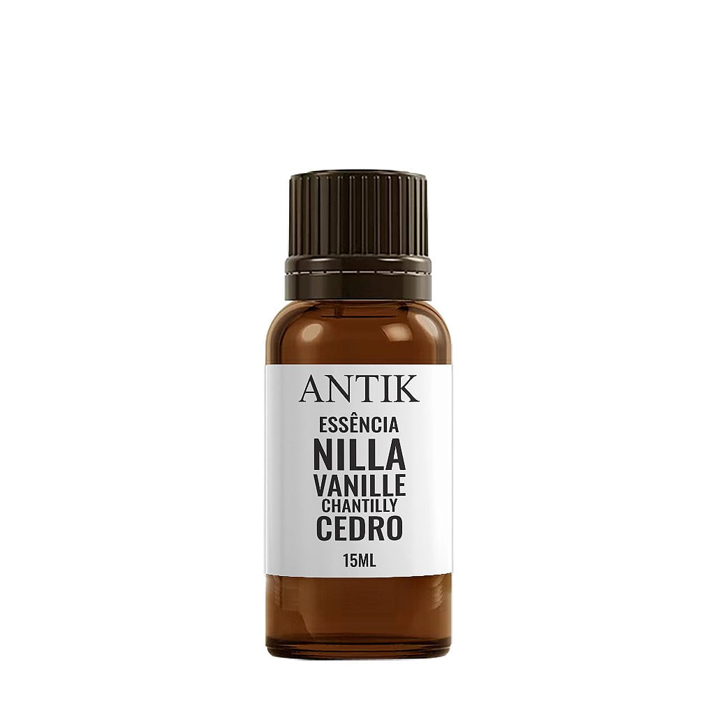 Essência Nilla - 15ml