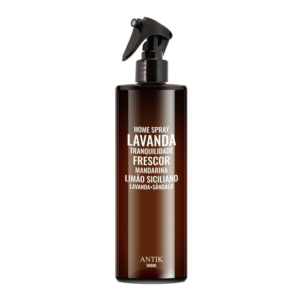 Spray para Ambiente Lavanda - 500ml