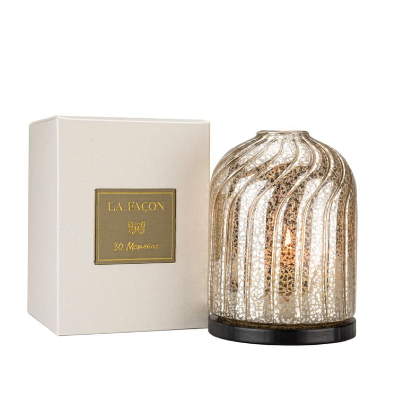 Vela Pefumada 30 Memórias - 90g