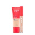 Kit Payot Alta Cobertura Base e Corretivo Cor 1.5 (2 produtos)