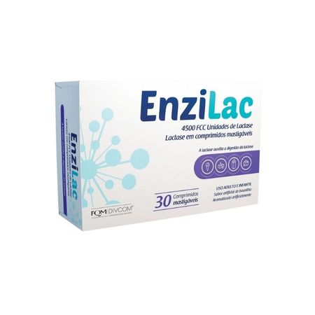 Enzilac-4.500-FCC-30-Comprimidos---Enzima-Lactase-em-Comprimidos-Mastigáveis--1
