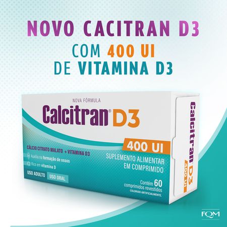 Calcitran-D3-400UI-60-Comprimidos---Cálcio-Citrato-Malato-com-Vitamina-D--5