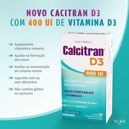 Calcitran-D3-400UI-60-Comprimidos---Cálcio-Citrato-Malato-com-Vitamina-D--4