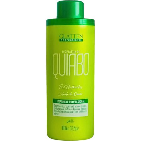 Glatten-Bioplastia-de-Quiabo---Escova-Progressiva-Liso-Brilhante-1L--1