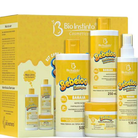 Bio-Instinto-Bebeloo-Banana---Kit-Nutrição-Crescimento-Capilar-(4-Produtos)--1