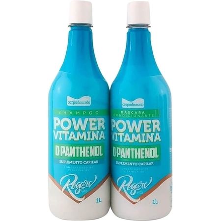 Corpo-Dourado-Regarv---Kit-Power-Vitamina-D-Panthenol-Litro-Duo-(2-Produtos)--1