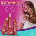 Bio Instinto Vinagre de Maçã - Kit Brilho e Equilíbrio do pH Capilar (4 Produtos)