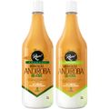 Corpo Dourado Regarv - Kit Andiroba Hidratação Bioativa Litro Duo (2 Produtos)