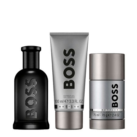 Kit-Boss-Bottled-Men---Parfum-100ml-+-Shower-Gel-100ml-+-Desodorante-75ml-Kit--6