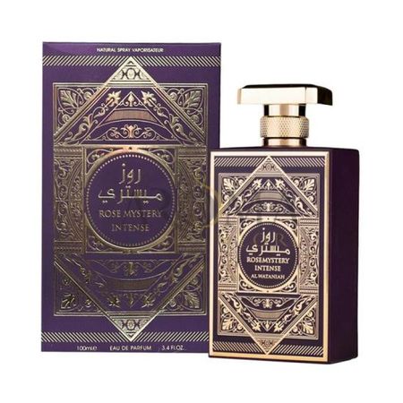 Al-Wataniah-Rose-Mystery-Intense-Eau-De-Parfum---Perfume-Unissex-100ml-100ml--4