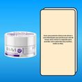 Raavi Creme Hidratante Facial Noturno 100g