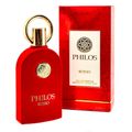 Maison Alhambra Philos Rosso Eau De Parfum - Perfume Unissex 100ml 100ml