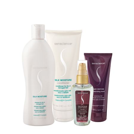 Kit-Senscience-True-Hue-Moisture-Silk-Inner-Home-Care-Oil-(4-produtos)--1