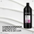 Kit Redken Acidic Color Gloss Rinse Out Salon (4 produtos)