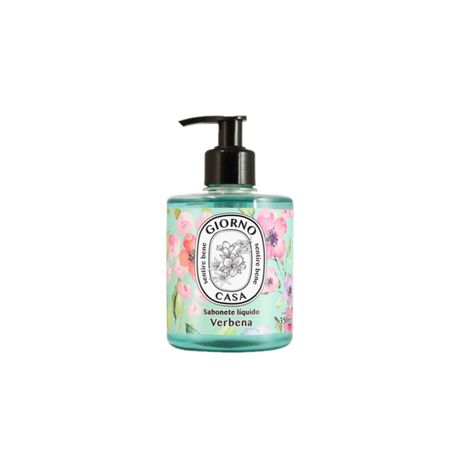 Giorno-Casa-Sentire-Bene-Verbena---Sabonete-Líquido-350ml--1