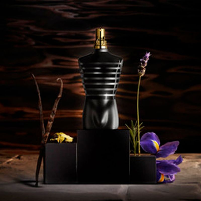 香水(男性用) Jean Paul Gaultier Le male le parfum 125 Jean Paul Gaultier Le Male Le Parfum - Perfume Masculino