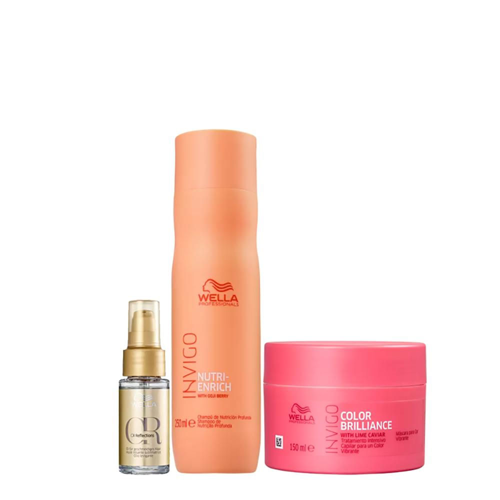 Kit Lux - Wella Professionals