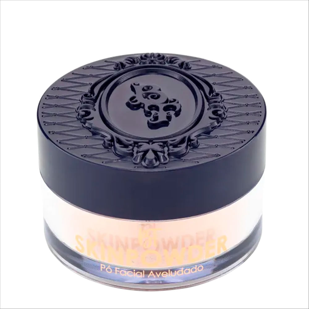 Bruna Tavares Skinpowder Fair - Pó Compacto Facial 15g