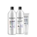 Kit Redken Acidic Bonding Concentrate Salon Leave-in (3 produtos)