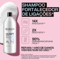 Kit Redken Acidic Bonding Concentrate Salon Leave-in (3 produtos)