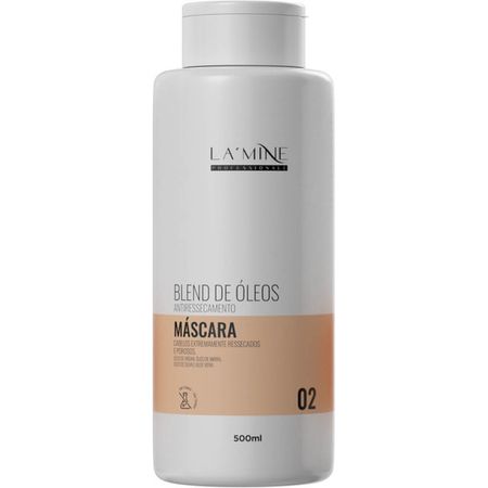 La'Mine-Blend-de-Óleos---Máscara-Antiressecamento-500ml--1