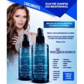 Phállebeauty Uso Indispensável - Óleo Pré Shampoo Cabelo Corpo e Face 60ml