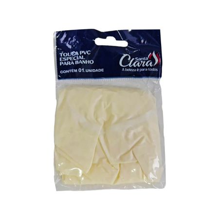 Santa-Clara---Touca-PVC-para-Banho-Amarela--2