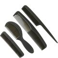 Nobrand - Kit Pentes Finos Preto (4 Produtos)