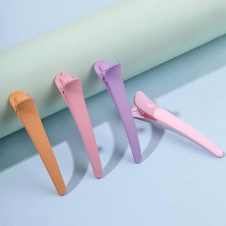 Nobrand---Kit-Clips-de-Cabelo-Curvos-7cm-Tons-Pastel-(4-Peças)--4