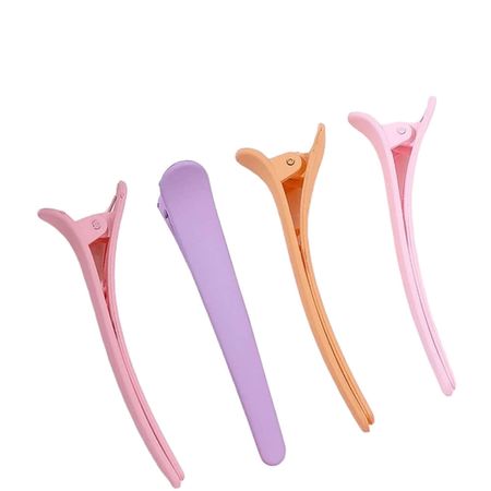 Nobrand---Kit-Clips-de-Cabelo-Curvos-7cm-Tons-Pastel-(4-Peças)--1
