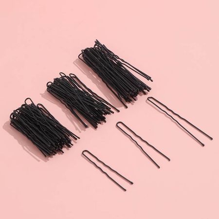 Nobrand---Kit-Grampos-de-Cabelo-Aço-4cm-5cm-e-6cm-Preto-(100-Peças)--5