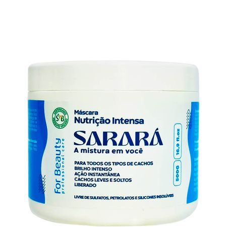 For-Beauty-Sarará---Máscara-de-Nutrição-Intensa-500g--1