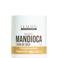 Glatten Mandioca e Água de Coco - Máscara Hidratação e Crescimento 500g
