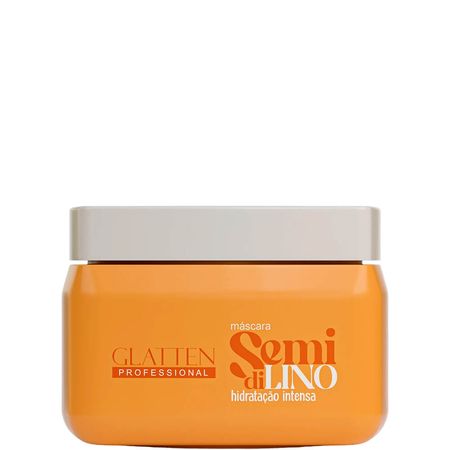 Glatten-Semi-Di-Lino---Máscara-Hidratação-de-Diamante-300g--1