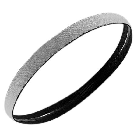 Nobrand---Mini-Faixa-de-Cabelo-Esportiva-Com-Silicone-Antiderrapante-Cinza--2