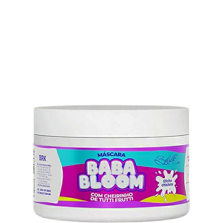 Belkit-BabaBloom---Máscara-Hidratação-e-Brilho-Tutti-Frutti-300g--1