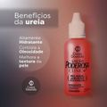 Corpo Dourado Clinic Mais - Loção Poderosa Hidratante Pés e Mãos com Ureia 30ml