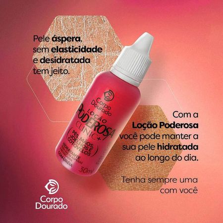 Corpo-Dourado-Clinic-Mais---Loção-Poderosa-Hidratante-Pés-e-Mãos-com-Ureia-30ml--3