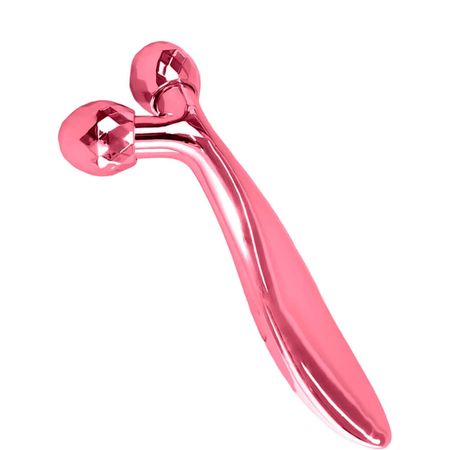 Nobrand---Rolo-Massageador-Facial-3D-em-Y-Plástico-Rosê--1