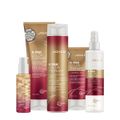 Kit K-PAK Color Therapy Smart Luster Lock Hair Care Total (5 produtos)