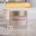 Kit Cicatricure Antiestrias Água Micelar Gold Lift Noturno e Anti  Idade (4 produtos)