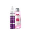 Kit Cicatricure Antiestrias Água Micelar Gold Lift Noturno e Anti  Idade (4 produtos)