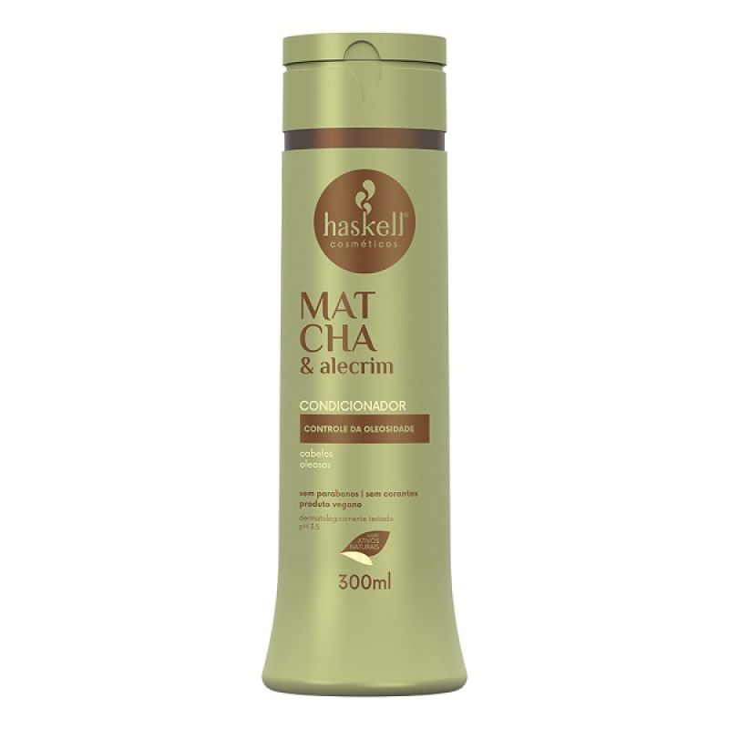Haskell Matcha e Alecrim Condicionador 300ml
