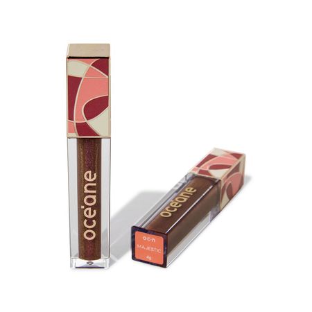 Océane-Capri-Lipgloss-Brilho-Labial-Majestic-Marrom-3,5g--3
