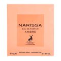 Maison Alhambra Narissa Ambre Eau de Parfum - Perfume Feminino 100ml 100ml