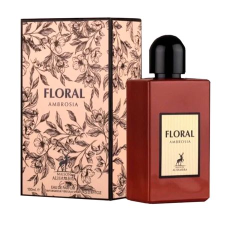 Maison-Alhambra-Floral-Ambrosia-Eau-de-Parfum---Perfume-Feminino-100ml-100ml--3