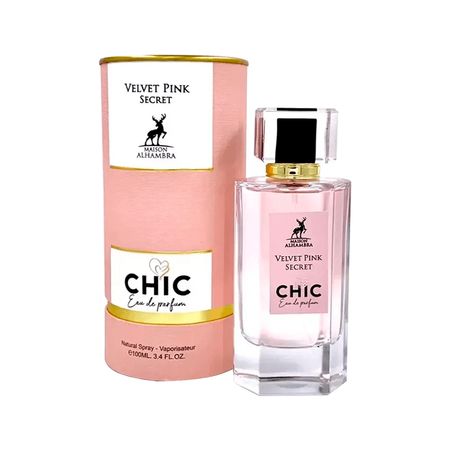 Maison-Alhambra-Chic-Velvet-Pink-Secret-Eau-de-Parfum---Perfume-Feminino-100ml-100ml--4
